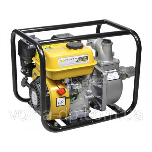 Бензинова мотопомпа Forte FP-20C Бензинова мотопомпа Forte FP-20C