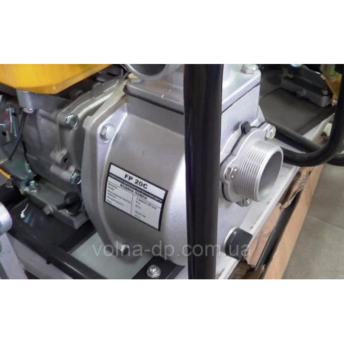 Бензинова мотопомпа Forte FP-20C Бензинова мотопомпа Forte FP-20C