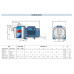 Насос поверхневий PEDROLLO JCRm/2A