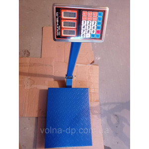 Ваги торговельні GRUNHELM GSC-300