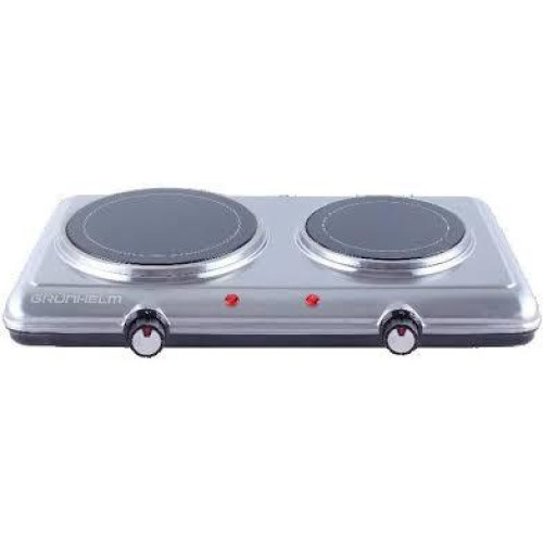 Електроплита дискова склокераміка Grunhelm GHP-5844S