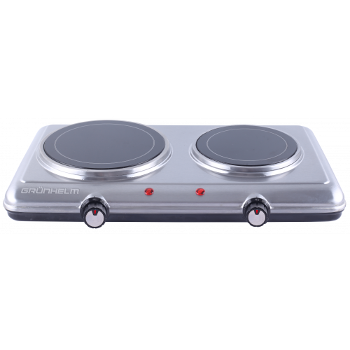 Електроплита дискова склокераміка Grunhelm GHP-5844S