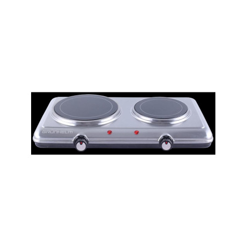 Електроплита дискова склокераміка Grunhelm GHP-5844S