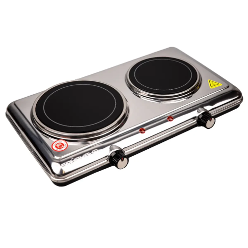 Електроплита дискова склокераміка Grunhelm GHP-5844S