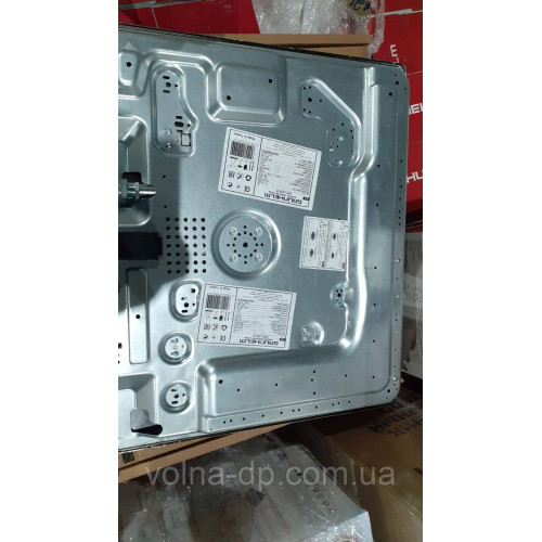 Варильна газова поверхня GRUNHELM GPG 6355 IF неірж. чавун реш. WOK (GRUNHELM)