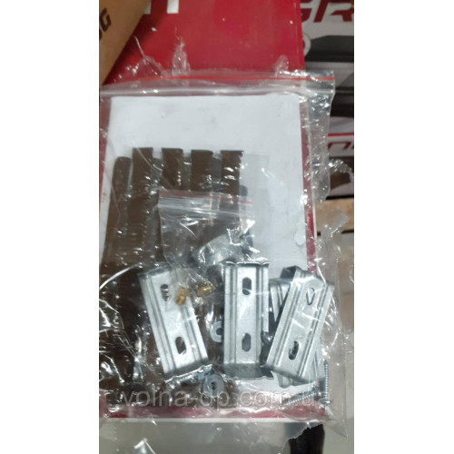 Варильна газова поверхня GRUNHELM GPG 6355 IF неірж. чавун реш. WOK (GRUNHELM)