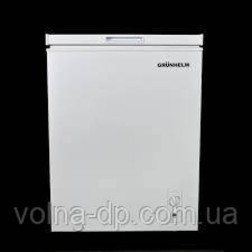 Морозильний лар GRUNHELM CFM200 Морозильний лар GRUNHELM CFM200
