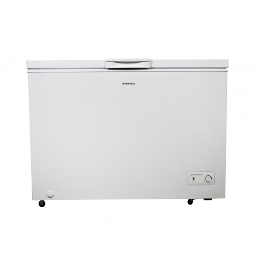 Морозильний лар GCFW 316 літрів GRUNHELM