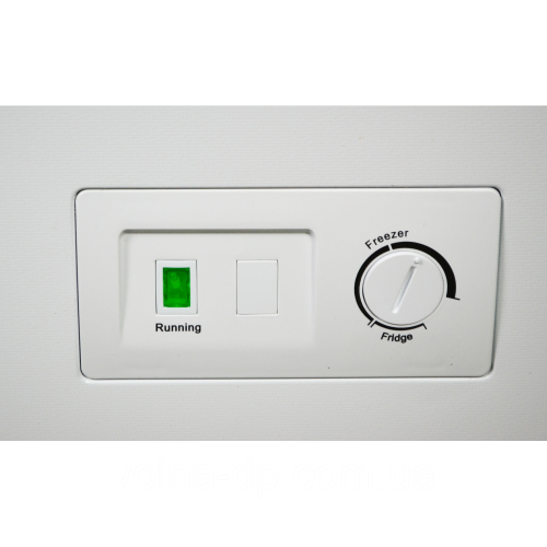 Морозильний лар GCFW 316 літрів GRUNHELM