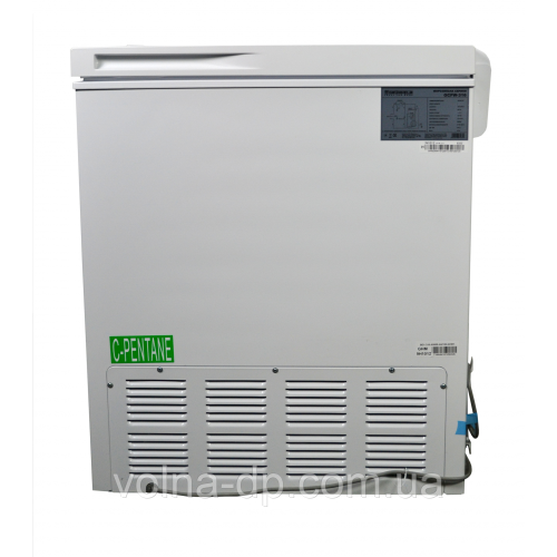 Морозильний лар GCFW 316 літрів GRUNHELM