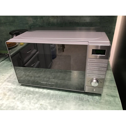 Мікрохвильова піч Grunhelm 20MX921-S Мікрохвильова піч Grunhelm 20MX921-S