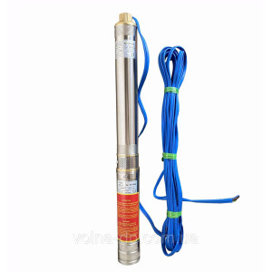 Насос свердловинний 3" OPTIMA 3SDm1,8/11 0,25 кВт 45 м + пульт + кабель25 м NEW