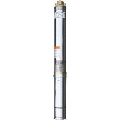 Насос свердловинний 3" OPTIMA 3SDm1,8/11 0,25 кВт 45 м + пульт + кабель25 м NEW Насос свердловинний 3" OPTIMA 3SDm1,8/11 0,25 кВт 45 м + пульт + кабель25 м NEW
