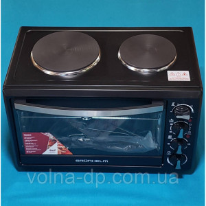 ЕЛЕКТРИЧНА ПІЧЬ-ПЛИТА GRUNHELM GN3301RHP