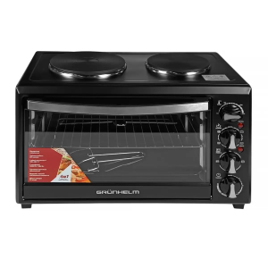ЕЛЕКТРИЧНА ПІЧЬ-ПЛИТА GRUNHELM GN3301RHP