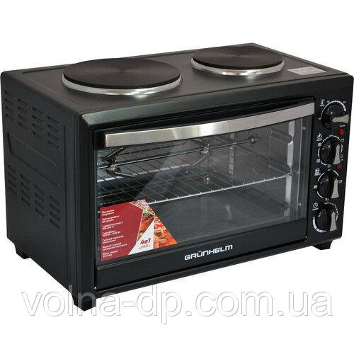 ЕЛЕКТРИЧНА ПІЧЬ-ПЛИТА GRUNHELM GN3301RHP