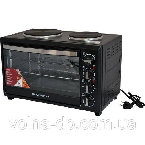 ЕЛЕКТРИЧНА ПІЧЬ-ПЛИТА GRUNHELM GN3301RHP