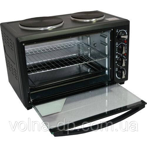 ЕЛЕКТРИЧНА ПІЧЬ-ПЛИТА GRUNHELM GN3301RHP