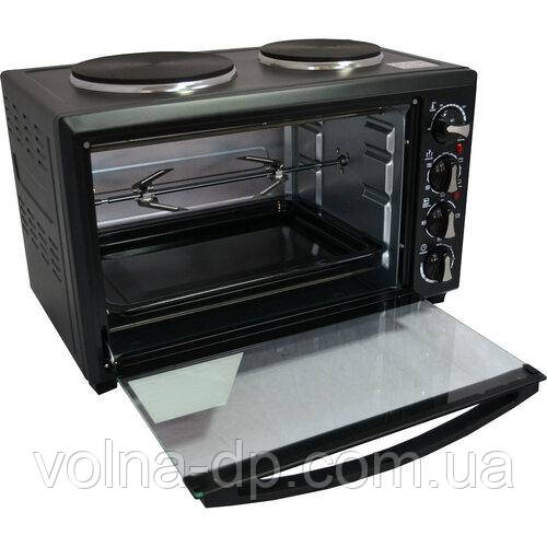 ЕЛЕКТРИЧНА ПІЧЬ-ПЛИТА GRUNHELM GN3301RHP