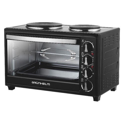 ЕЛЕКТРИЧНА ПІЧЬ-ПЛИТА GRUNHELM GN3301RHP