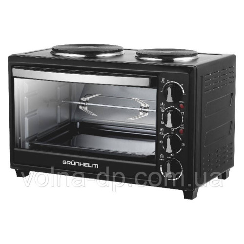ЕЛЕКТРИЧНА ПІЧЬ-ПЛИТА GRUNHELM GN3301RHP