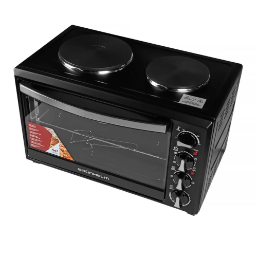 ЕЛЕКТРИЧНА ПІЧЬ-ПЛИТА GRUNHELM GN3301RHP