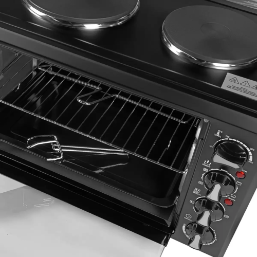 ЕЛЕКТРИЧНА ПІЧЬ-ПЛИТА GRUNHELM GN3301RHP