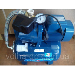 Насосна станція PEDROLLO JSWm 2CX-24-CL