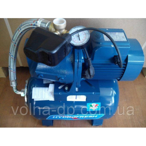 Насосна станція PEDROLLO JSWm 2CX-24-CL