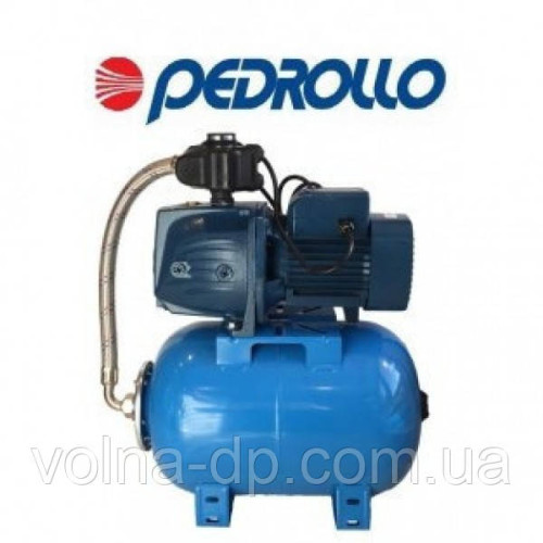 Насосна станція PEDROLLO JSWm 2CX-24-CL