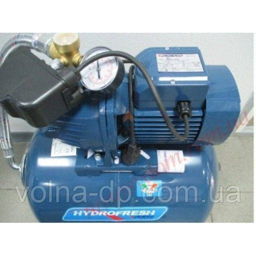 Насосна станція PEDROLLO JSWm 2CX-24-CL