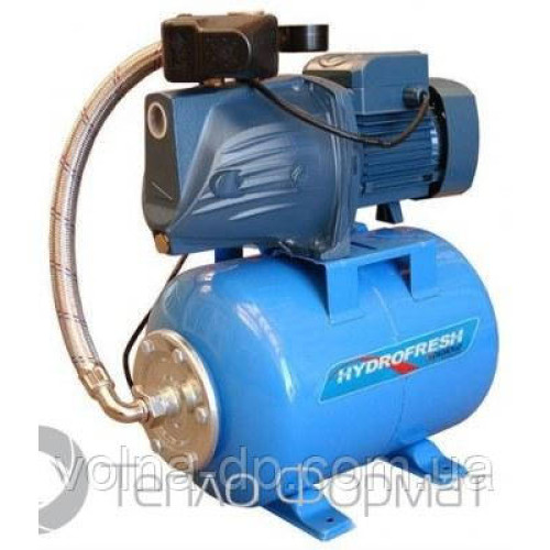 Насосна станція PEDROLLO JSWm 2CX-24-CL