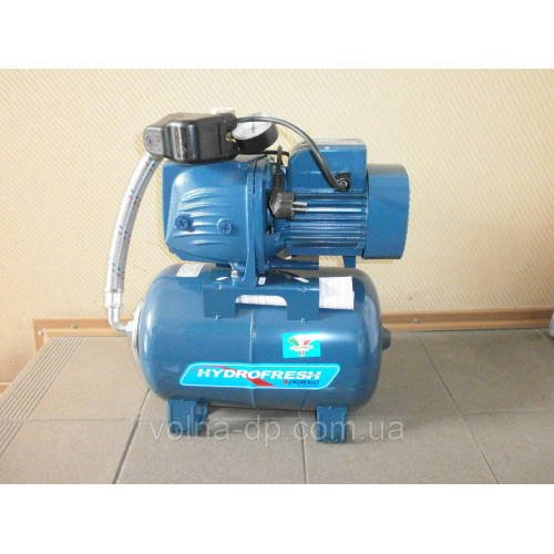 Насосна станція PEDROLLO JSWm 2CX-24-CL