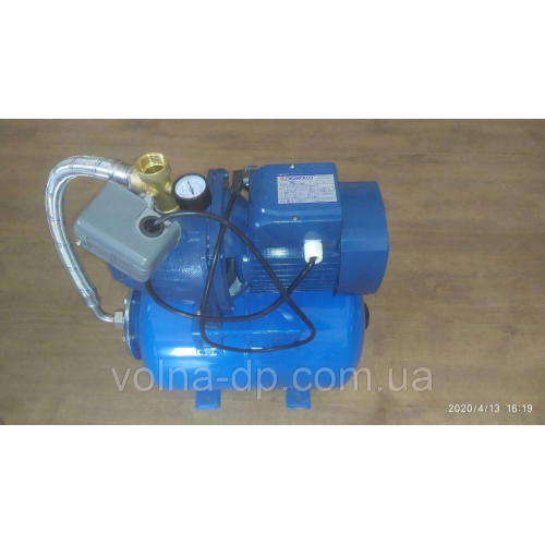 Насосна станція Pedrollo JSWm 2AX/24л