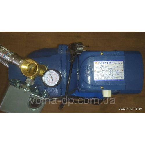 Насосна станція Pedrollo JSWm 2AX/24л
