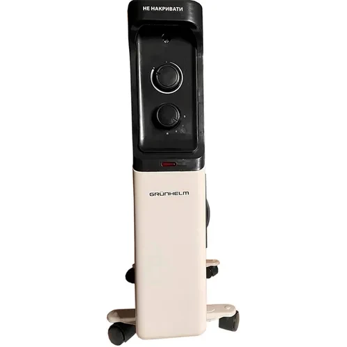 Масляный обогреватель Grunhelm GR-0920N/2,0кВт Масляный обогреватель Grunhelm GR-0920N/2,0кВт