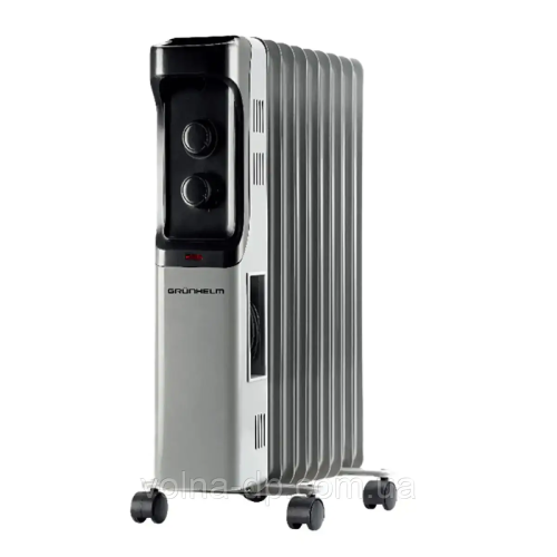 Масляный обогреватель Grunhelm GR-0920N/2,0кВт Масляный обогреватель Grunhelm GR-0920N/2,0кВт