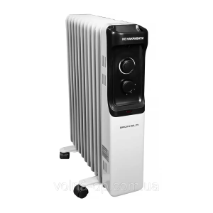 Масляний обігрівач Grunhelm GR-1125N