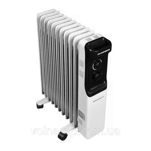 Масляний обігрівач Grunhelm GR-1125N Масляний обігрівач Grunhelm GR-1125N