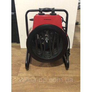 Теплова гармата 3 кВт Grunhelm GPH 3R (91068)