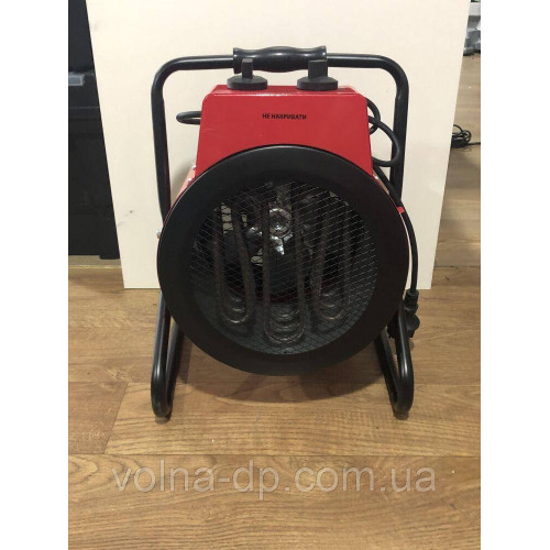 Теплова гармата 3 кВт Grunhelm GPH 3R (91068) Теплова гармата 3 кВт Grunhelm GPH 3R (91068)