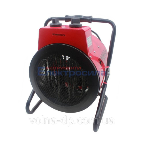 Теплова гармата 3 кВт Grunhelm GPH 3R (91068) Теплова гармата 3 кВт Grunhelm GPH 3R (91068)