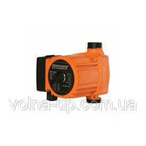 Циркуляционный насос NPO BPS 20-4S-130 шнур+гайки Циркуляционный насос NPO BPS 20-4S-130 шнур+гайки