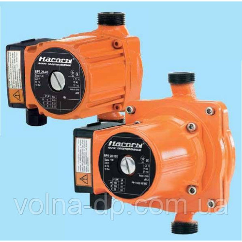 Циркуляционный насос NPO BPS 20-4S-130 шнур+гайки Циркуляционный насос NPO BPS 20-4S-130 шнур+гайки