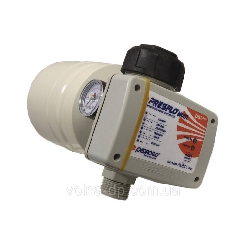 Контролер тиску Pedrollo PRESFLO MULTI 1,5 Контролер тиску Pedrollo PRESFLO MULTI 1,5