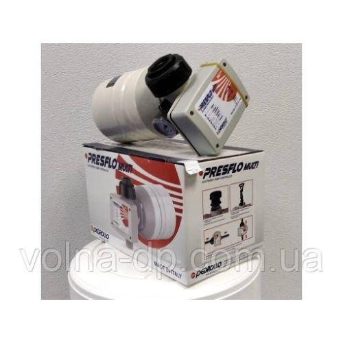 Контролер тиску Pedrollo PRESFLO MULTI 1,5 Контролер тиску Pedrollo PRESFLO MULTI 1,5