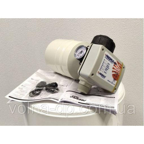 Контролер тиску Pedrollo PRESFLO MULTI 1,5 Контролер тиску Pedrollo PRESFLO MULTI 1,5