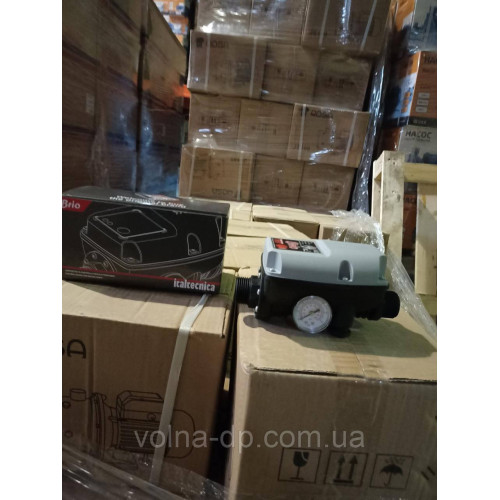 Автоматичний контролер ITALTECNICA Brio 2000-MT