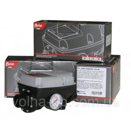 Автоматичний контролер ITALTECNICA Brio 2000-MT