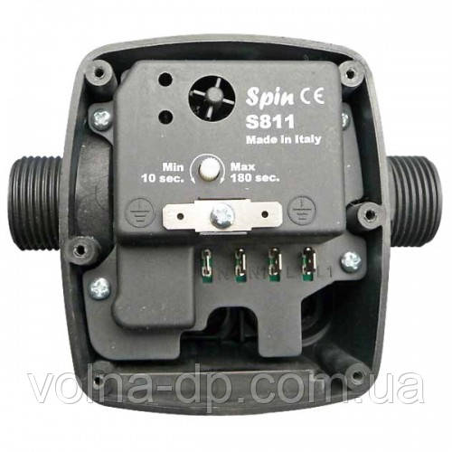 Захист сухого ходу ITALTECNICA Spin MMXX